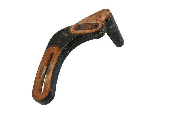 Polaris - 21 Polaris Pro XD 4000D Alternator Bracket