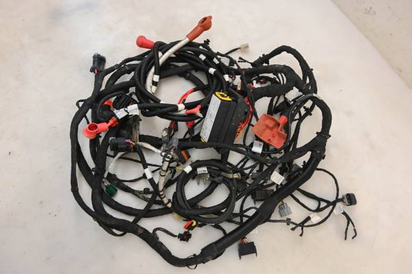 Polaris - 21 Polaris Pro XD 4000D Wire Harness Electrical Wiring