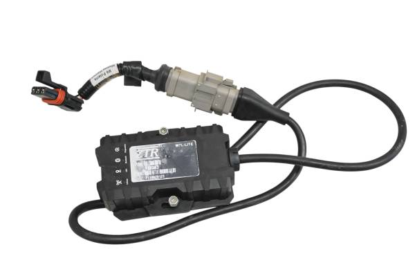 21 Polaris Pro XD 4000D Tracker & Bluetooth Wire Harness Electrical Wiring ZTR