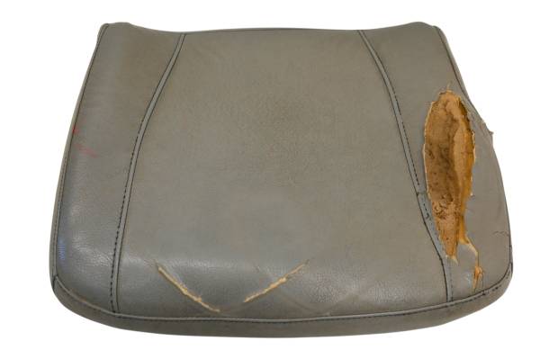 Polaris - 21 Polaris Pro XD 4000D Drivers Side Front Or Rear Seat Bottom Cushion For Parts