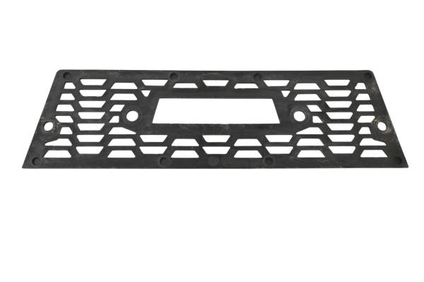 Polaris - 21 Polaris Pro XD 4000D Front Bumper Screen Grille
