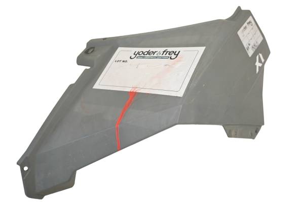 Polaris - 21 Polaris Pro XD 4000D Front Left Fender