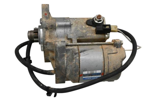 Polaris - 21 Polaris Pro XD 4000D Starter Motor