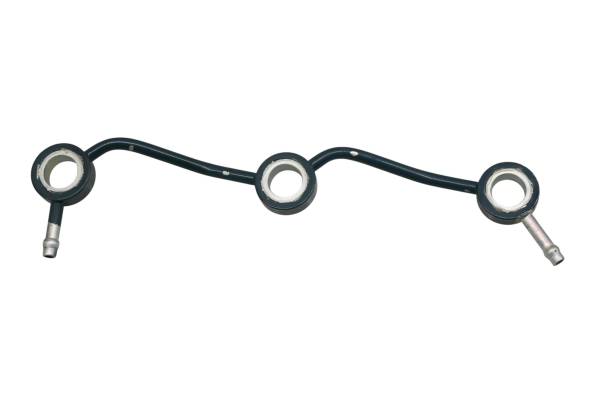 Polaris - 21 Polaris Pro XD 4000D Fuel Nozzle Overflow Pipe