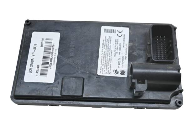 20 Harley-Davidson FXBB Street Bob Body Control Module