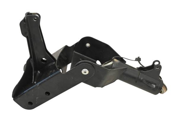 Polaris - 21 Polaris Pro XD 4000D Tilt Steering Bracket Mount