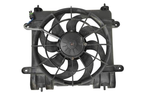 Polaris - 21 Polaris Pro XD 4000D Radiator Fan