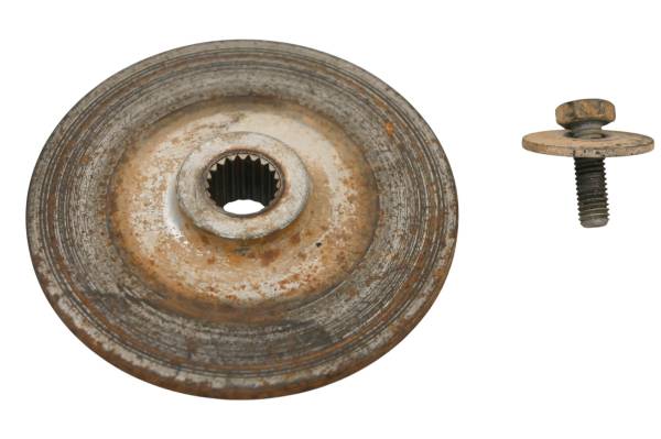 Polaris - 21 Polaris Pro XD 4000D Rear Brake Rotor Disc