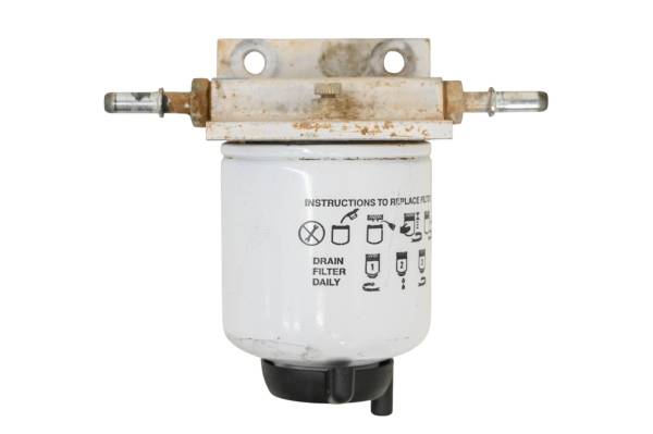 Polaris - 21 Polaris Pro XD 4000D Fuel Water Separator Filter & Bracket