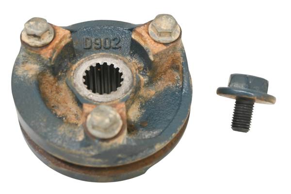 Polaris - 21 Polaris Pro XD 4000D Crankshaft Balancer Pulley