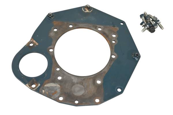 Polaris - 21 Polaris Pro XD 4000D Engine Cover