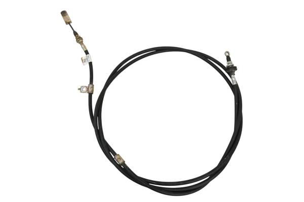 Polaris - 21 Polaris Pro XD 4000D Parking Brake Cable