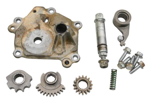 Polaris - 21 Polaris Pro XD 4000D Shift Shaft Shifter & Cover