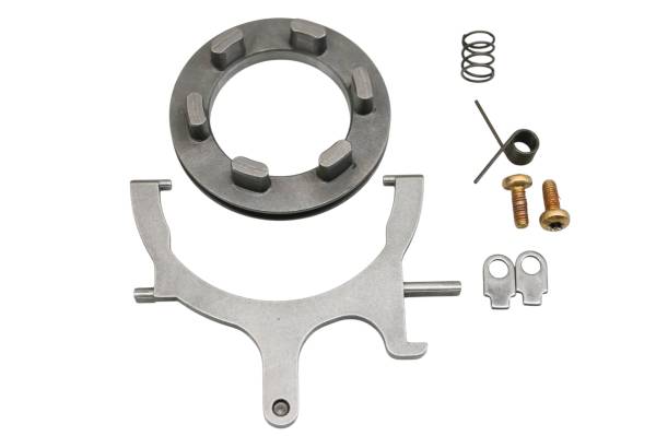 Polaris - 21 Polaris Pro XD 4000D Rear Diff Lock Shift Fork