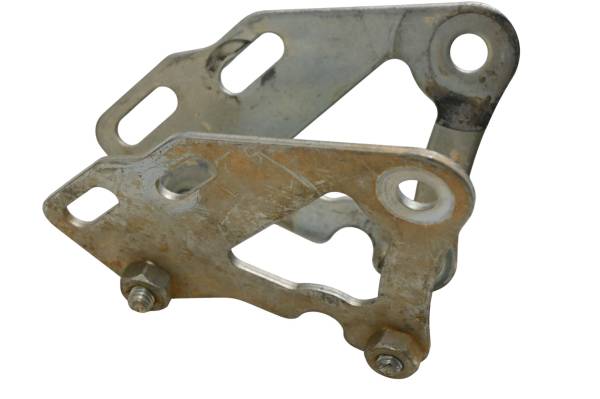 Polaris - 21 Polaris Pro XD 4000D Transmission Rear Brackets Mounts