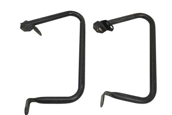 Polaris - 21 Polaris Pro XD 4000D Rear Left & Right Bolster Brackets