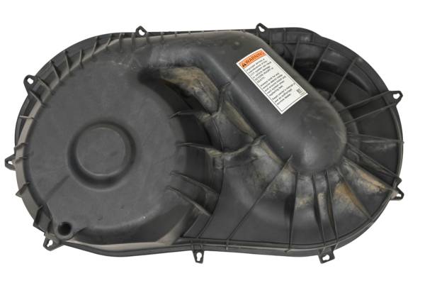 Polaris - 21 Polaris Pro XD 4000D Outer Clutch Cover