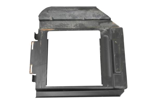 Polaris - 21 Polaris Pro XD 4000D Drivers Side Front Or Rear Seat Bottom Bracket Mount