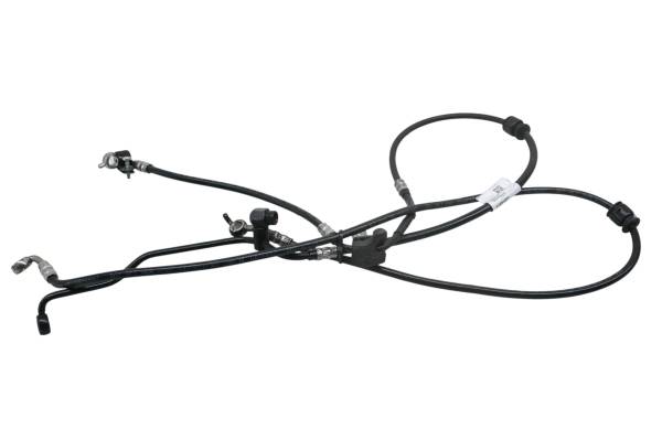 20 Harley-Davidson FXBB Street Bob Front & Rear Brake Lines Non-Abs