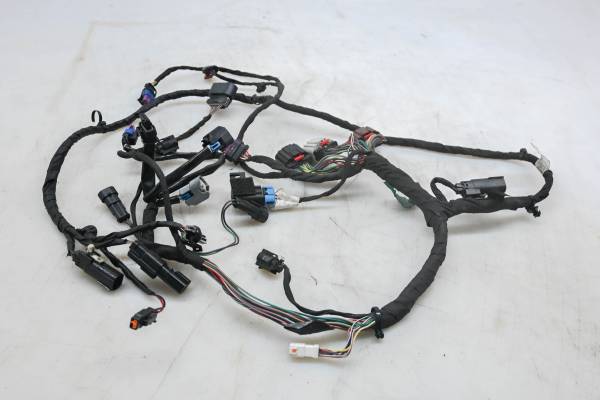 20 Harley-Davidson FXBB Street Bob Engine Wire Harness Electrical Wiring