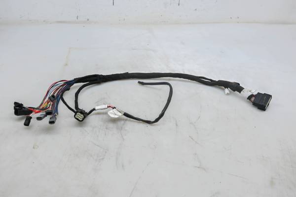20 Harley-Davidson FXBB Street Bob Steering Wire Harness Electrical Wiring