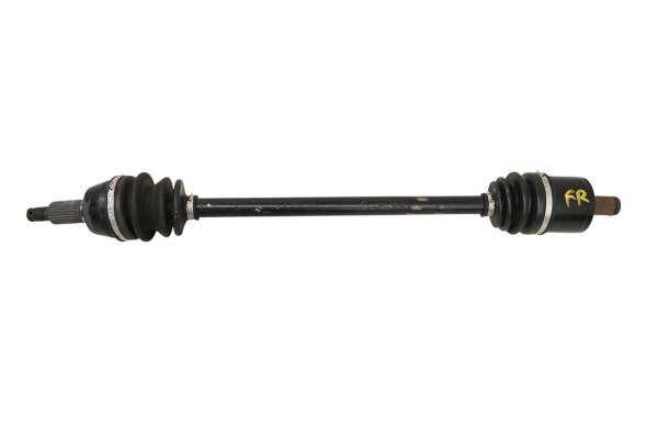 Polaris - 21 Polaris Pro XD 4000D Front Right Or Left Cv Axle