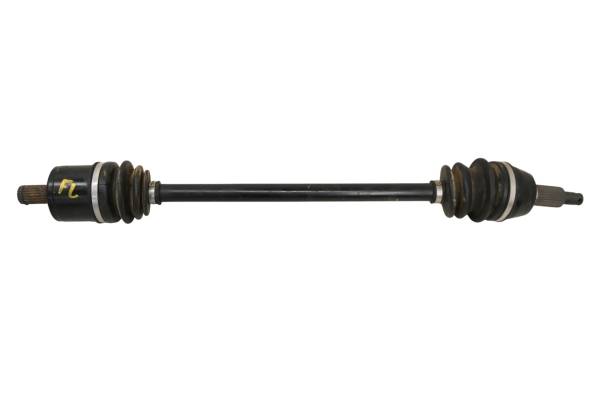 Polaris - 21 Polaris Pro XD 4000D Front Right Or Left Cv Axle