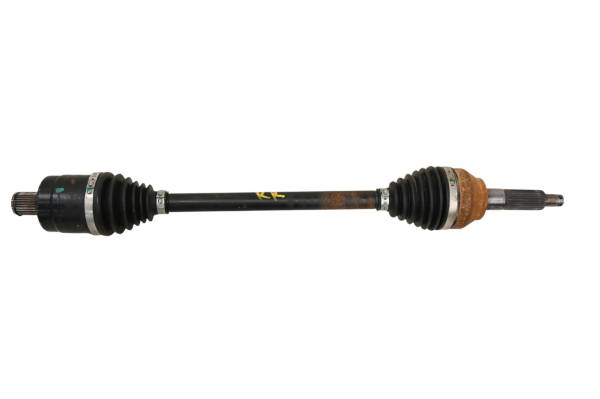 Polaris - 21 Polaris Pro XD 4000D Rear Right Or Left Cv Axle