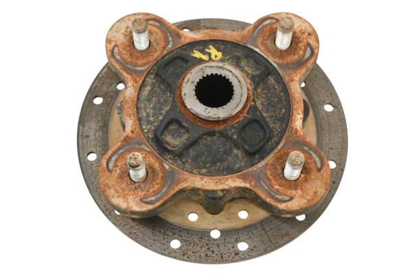 Polaris - 21 Polaris Pro XD 4000D Rear Wheel Hubs Left & Right