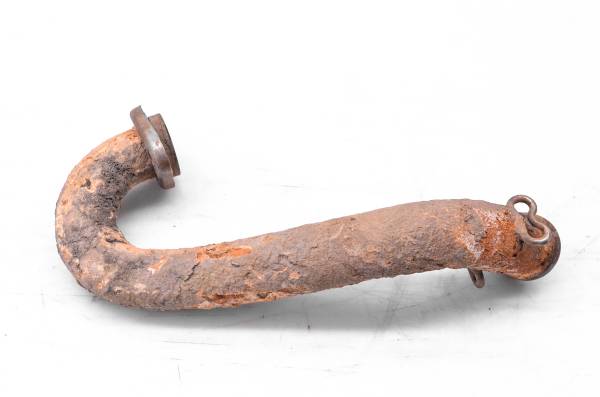 Can-Am - 18 Can-Am Renegade 570 XMR 4x4 Front Header Exhaust Head Pipe
