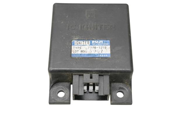 Kawasaki - 87 Kawasaki Ninja 500 Ignitor Cdi Box EX500A