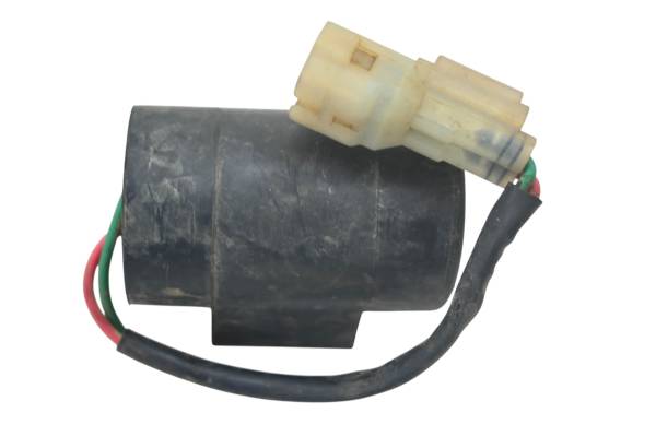 Honda - 04 Honda TRX450R Condenser
