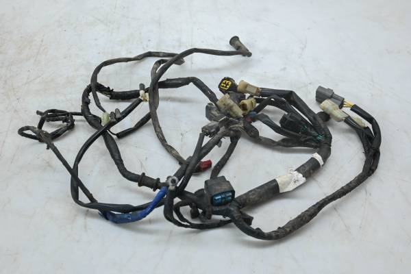 Honda - 04 Honda TRX450R Wire Harness Electrical Wiring For Parts