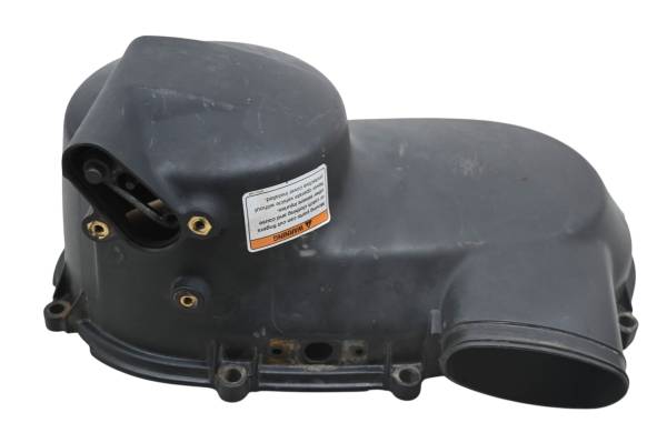 Kawasaki - 08 Kawasaki Brute Force 750 4x4i Outer Belt Clutch Cover KVF750