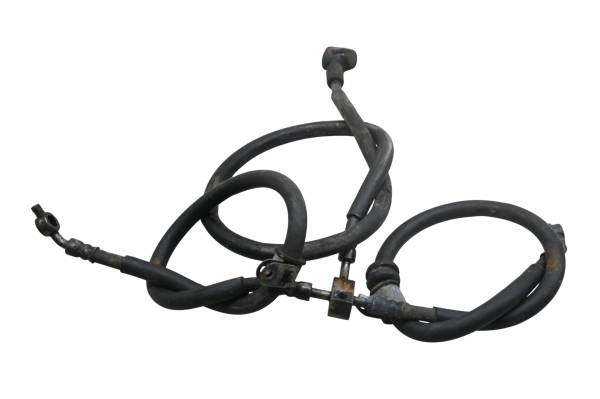 Kawasaki - 08 Kawasaki Brute Force 750 4x4i Front Brake Lines KVF750