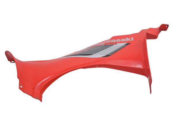 Kawasaki - 08 Kawasaki Brute Force 750 4x4i Right Side Panel Shroud Cover KVF750