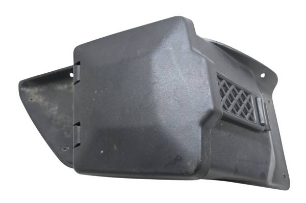 Kawasaki - 08 Kawasaki Brute Force 750 4x4i Left Side Fender Tool Storage Box KVF750