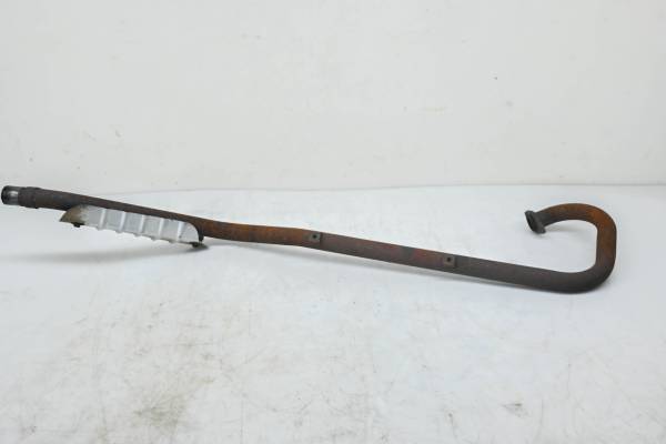 Kawasaki - 08 Kawasaki Brute Force 750 4x4i Header Exhaust Head Pipe KVF750