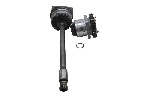 Kawasaki - 08 Kawasaki Brute Force 750 4x4i Transmission Bevel Gears Output Shaft KVF750