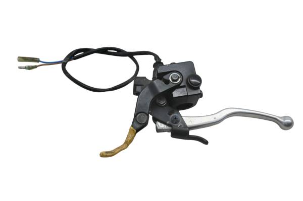 Kawasaki - 08 Kawasaki Brute Force 750 4x4i Rear Hand Brake Lever & Differential Lock KVF750