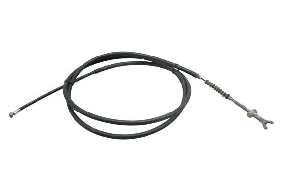Kawasaki - 08 Kawasaki Brute Force 750 4x4i Parking Brake Cable KVF750