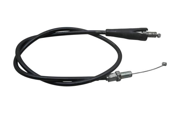 Kawasaki - 08 Kawasaki Brute Force 750 4x4i Throttle Cable KVF750