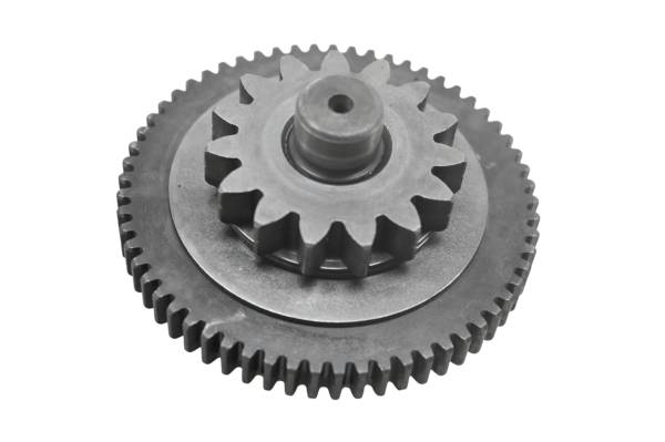 Kawasaki - 08 Kawasaki Brute Force 750 4x4i Starter Gear KVF750