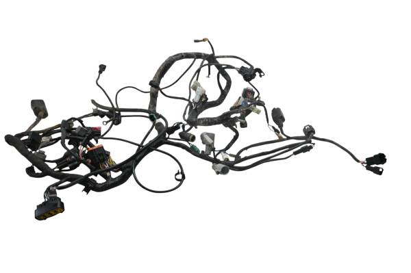 Kawasaki - 08 Kawasaki Brute Force 750 4x4i Wire Harness Electrical Wiring KVF750 For Parts