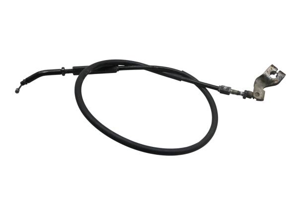Kawasaki - 08 Kawasaki Brute Force 750 4x4i Front Differential Lock Cable KVF750