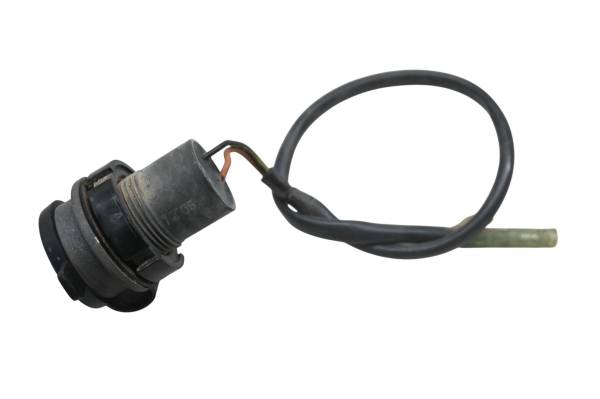 Kawasaki - 08 Kawasaki Brute Force 750 4x4i 12 Volt Accessory Outlet 12V KVF750