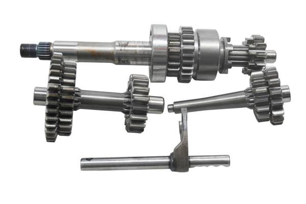Kawasaki - 08 Kawasaki Brute Force 750 4x4i Transmission Shift Forks & Drum KVF750