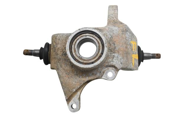 Kawasaki - 08 Kawasaki Brute Force 750 4x4i Front Left Spindle Knuckle KVF750