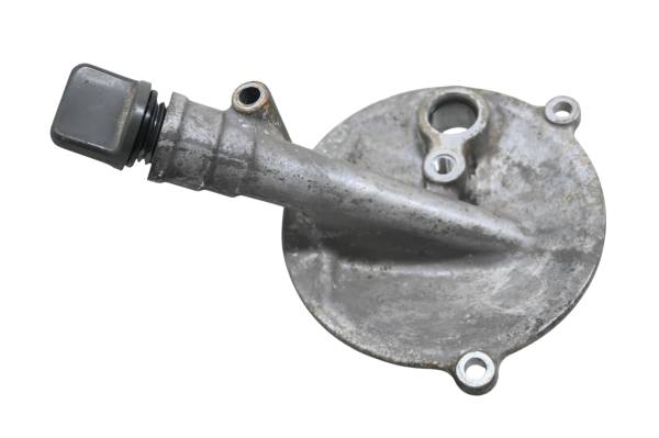 Kawasaki - 08 Kawasaki Brute Force 750 4x4i Oil Filler Neck Tube KVF750