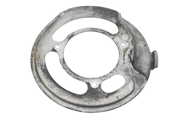 Kawasaki - 08 Kawasaki Brute Force 750 4x4i Belt Converter Cover KVF750